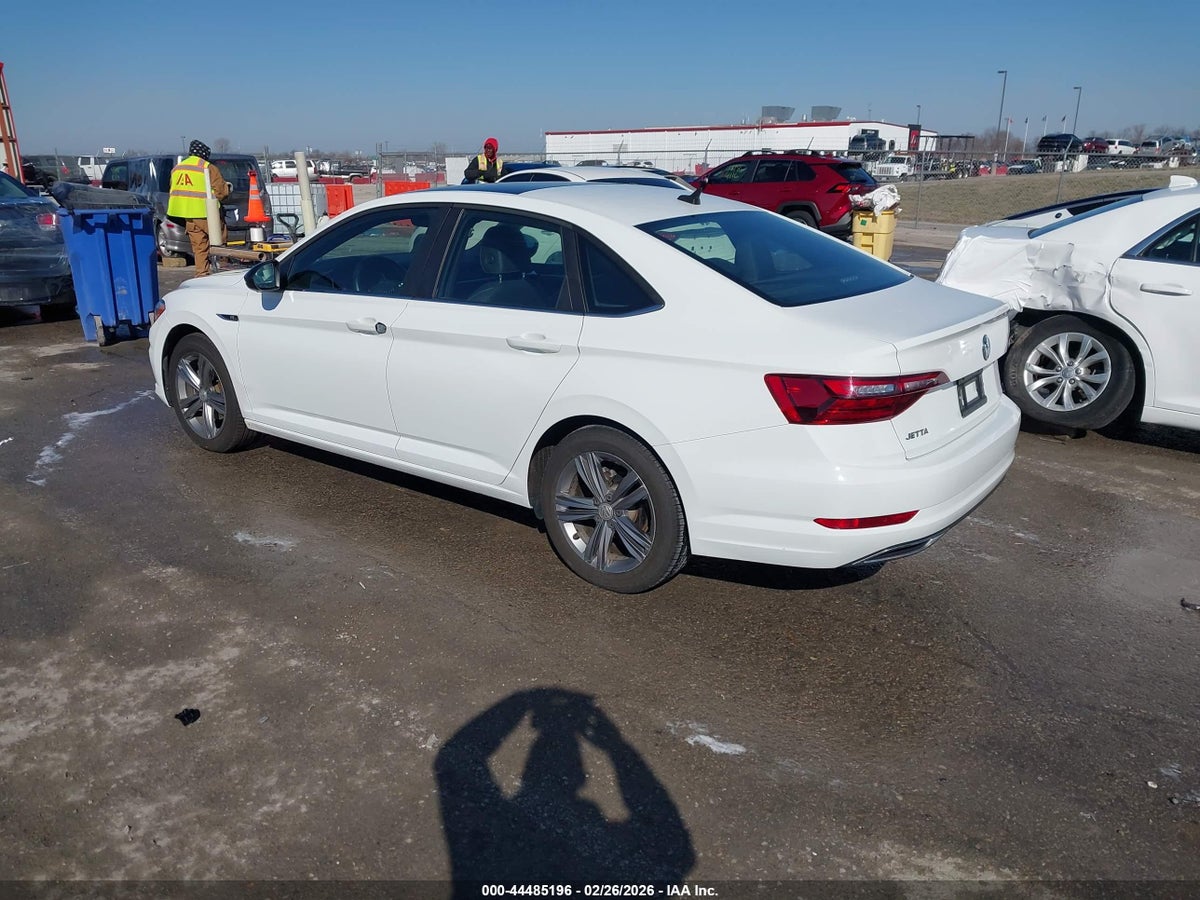 2020 VOLKSWAGEN JETTA — снимка 3