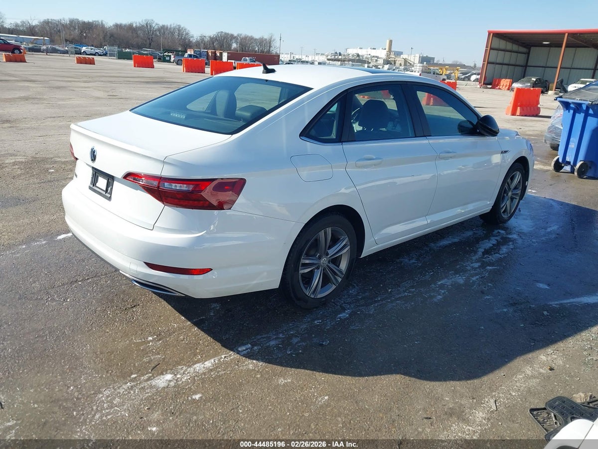 2020 VOLKSWAGEN JETTA — снимка 4