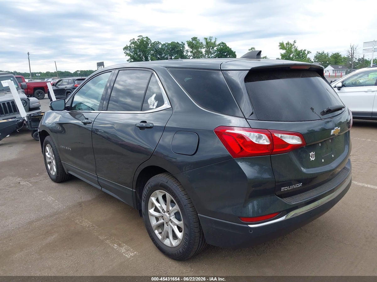 2019 CHEVROLET EQUINOX LT — снимка 3