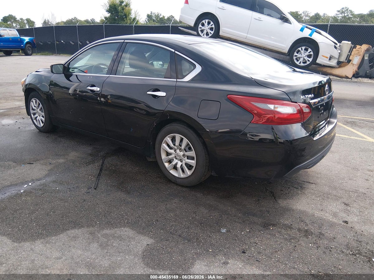 2018 NISSAN ALTIMA 2.5 S — снимка 3