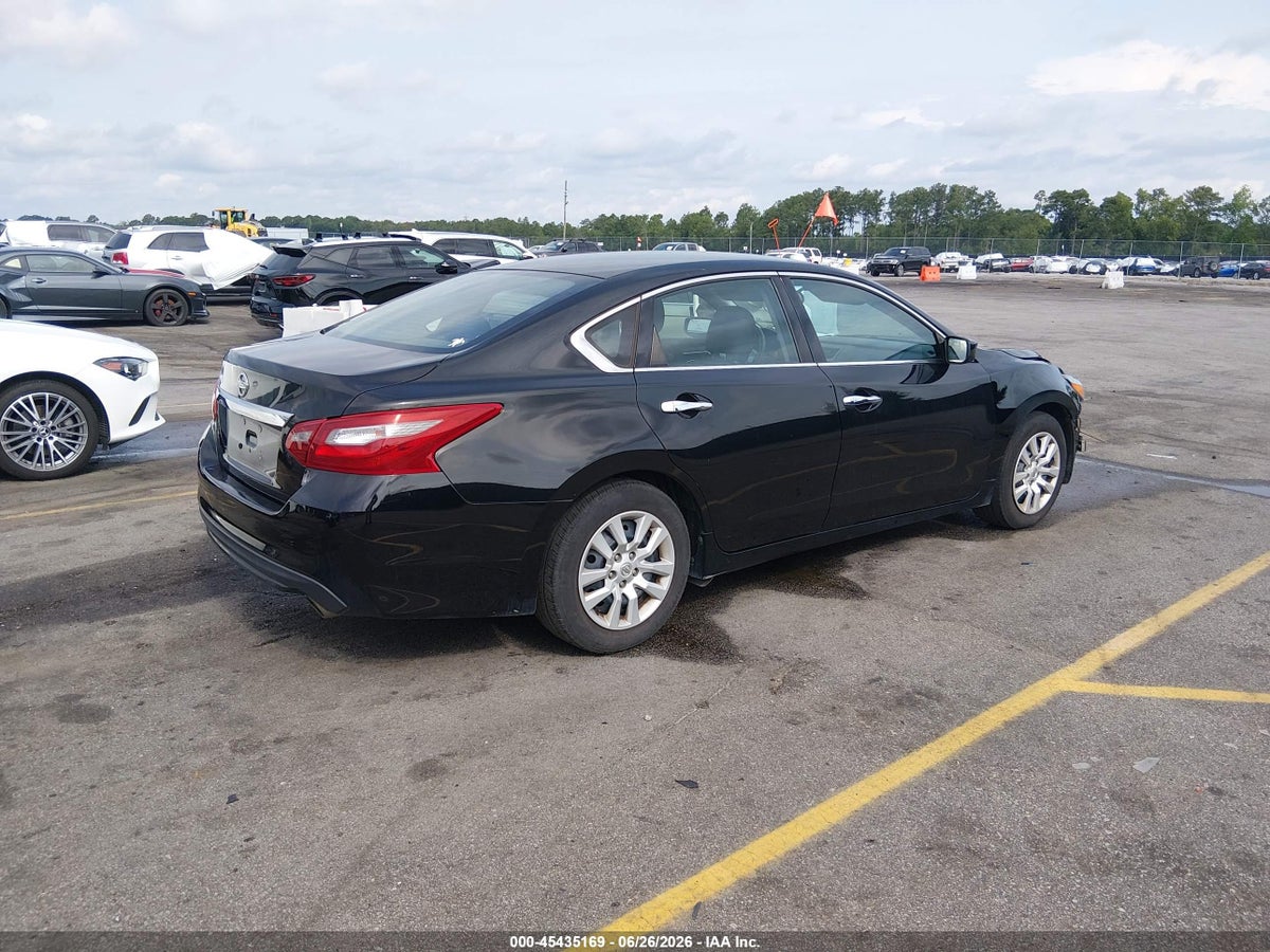 2018 NISSAN ALTIMA 2.5 S — снимка 4
