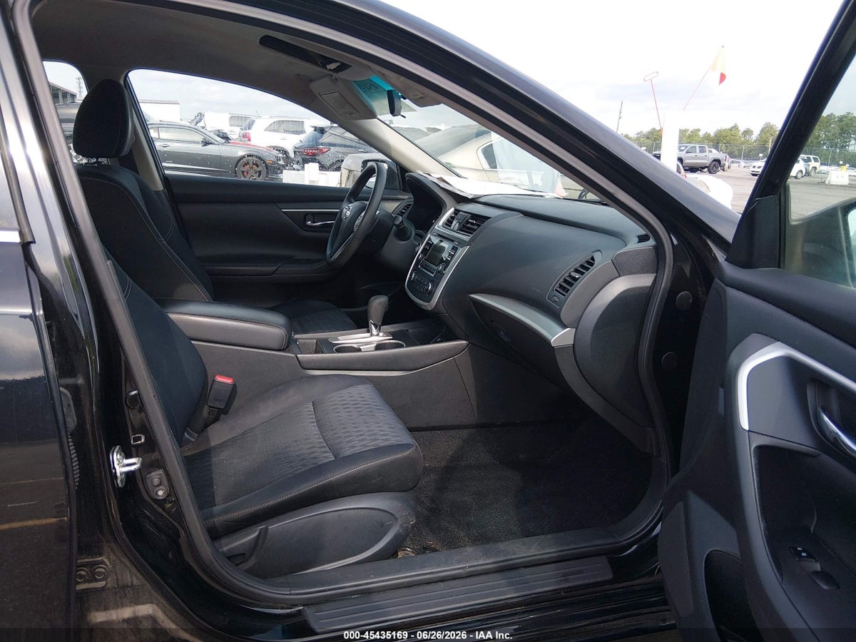 2018 NISSAN ALTIMA 2.5 S — снимка 5