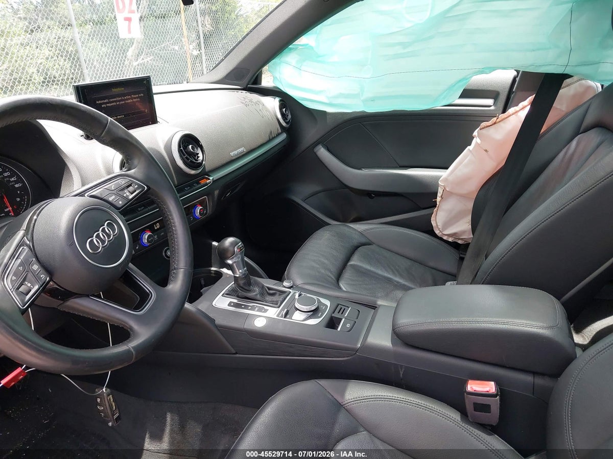 2018 AUDI A3 2.0T PREMIUM/2.0T TECH PREMIUM — снимка 5