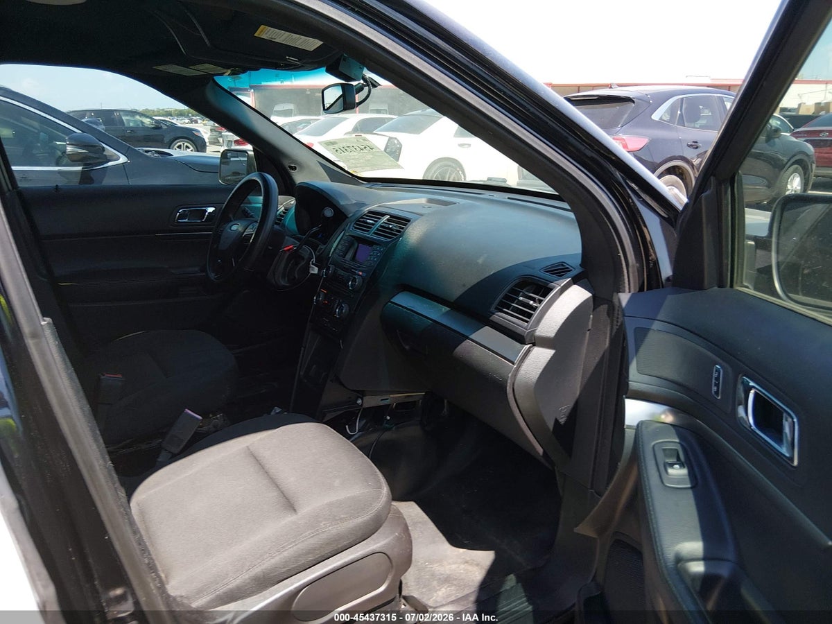 2016 FORD UTILITY POLICE INTERCEPTOR — снимка 5