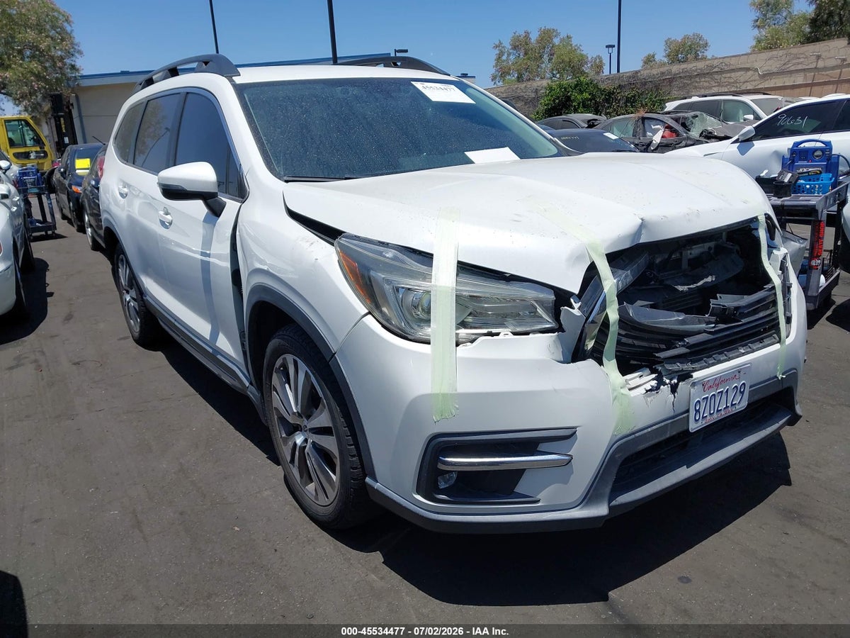 2019 SUBARU ASCENT LIMITED