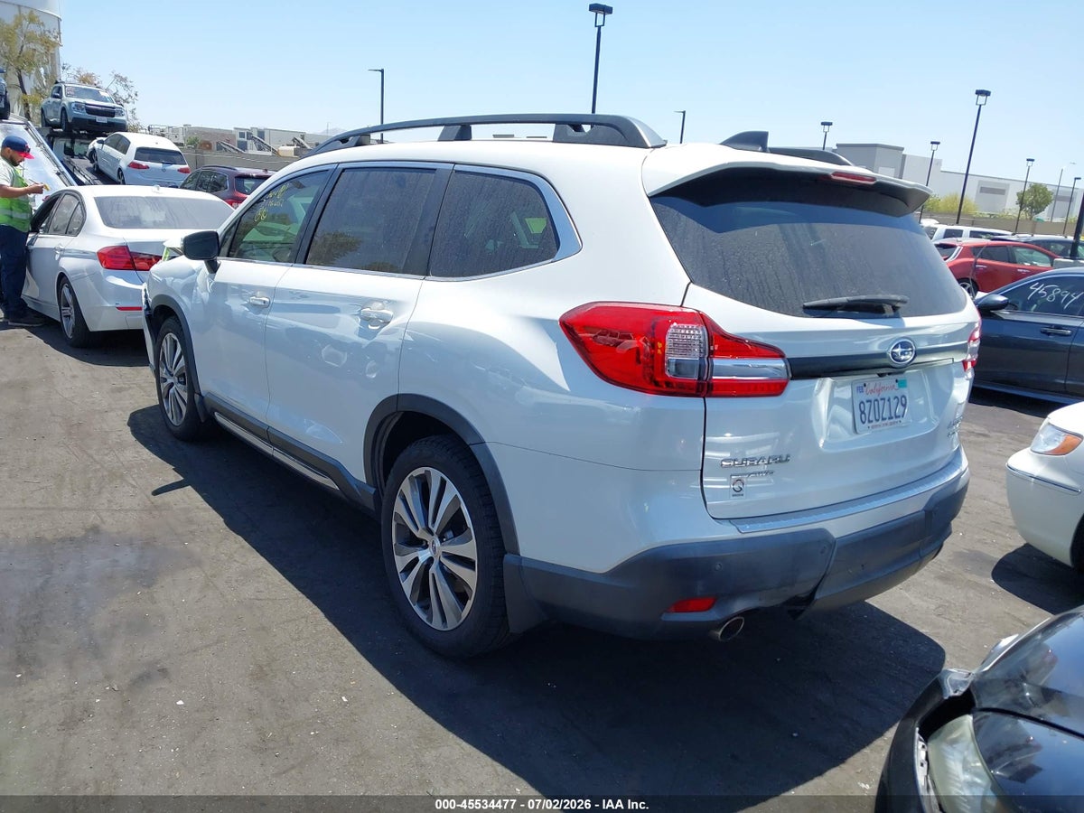 2019 SUBARU ASCENT LIMITED — снимка 3