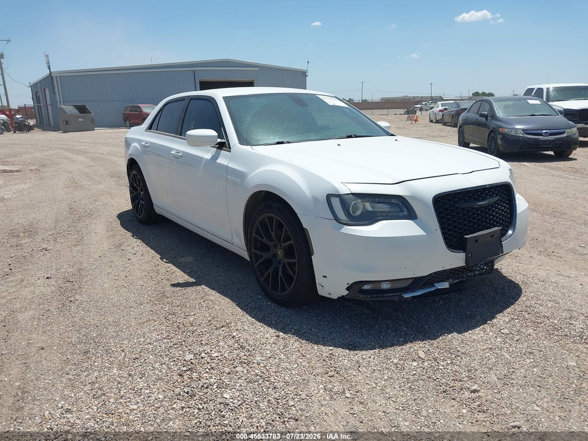 2019 CHRYSLER 300 300S