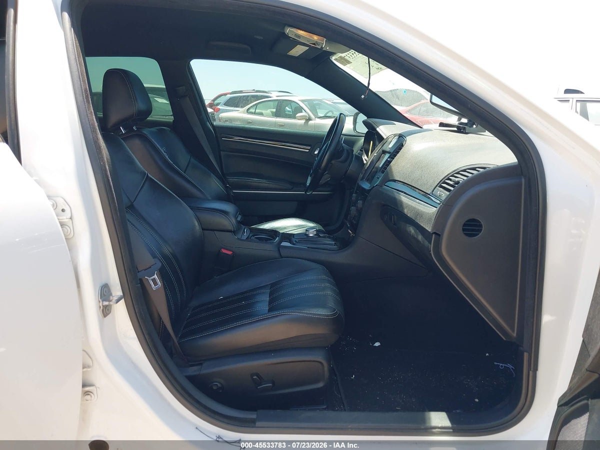 2019 CHRYSLER 300 300S — снимка 5