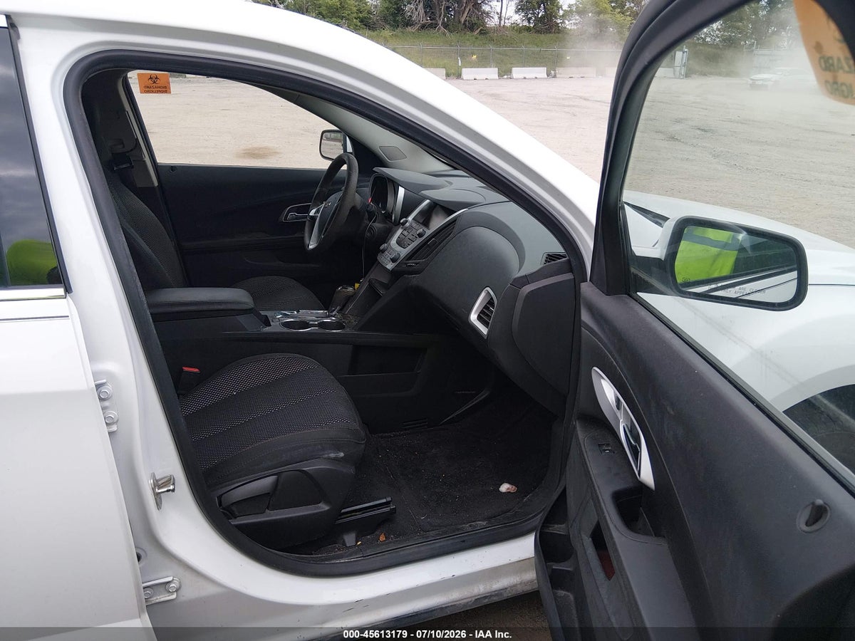 2016 CHEVROLET EQUINOX LT — снимка 5
