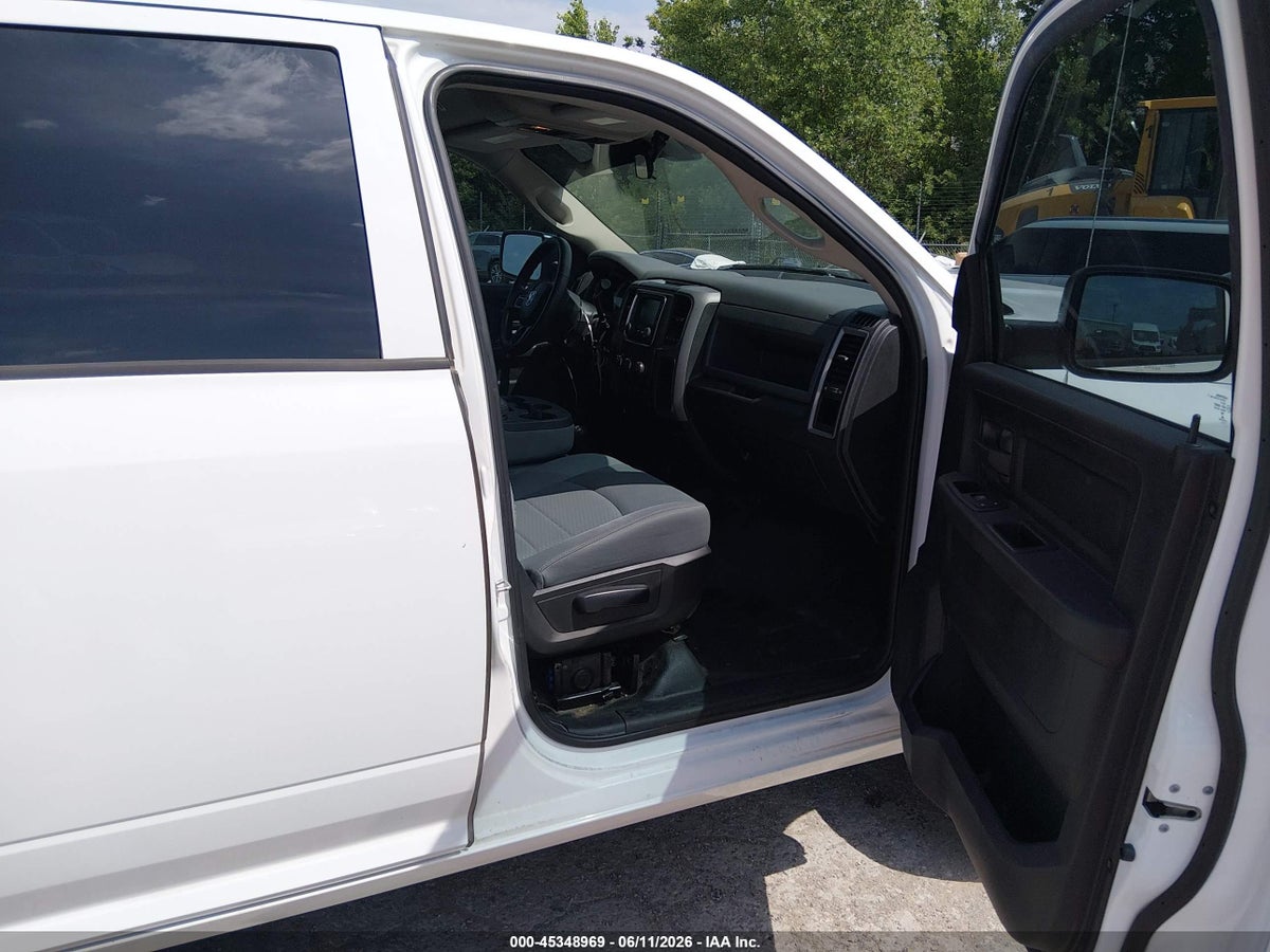 2018 RAM 2500 TRADESMAN 4X4 8' BOX — снимка 5