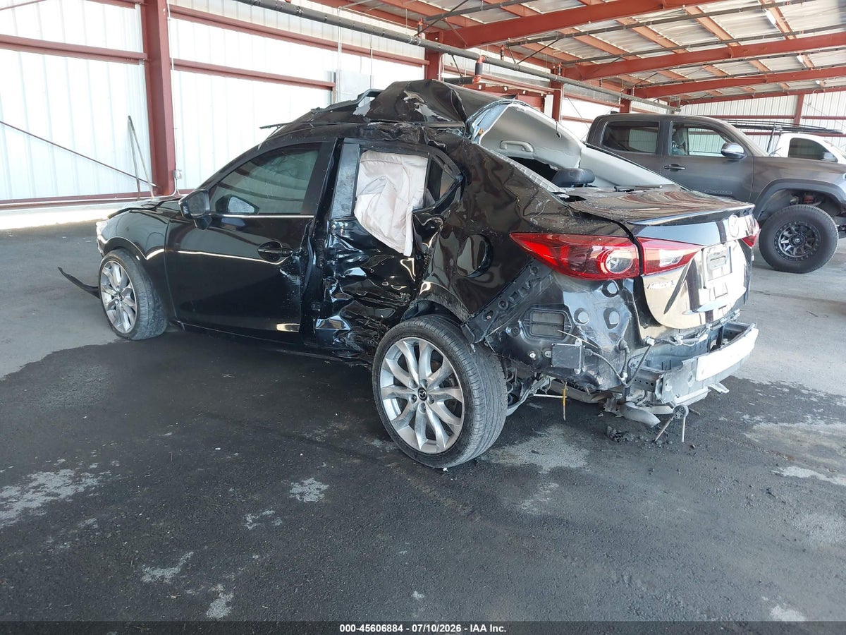 2014 MAZDA MAZDA3 S GRAND TOURING — снимка 3