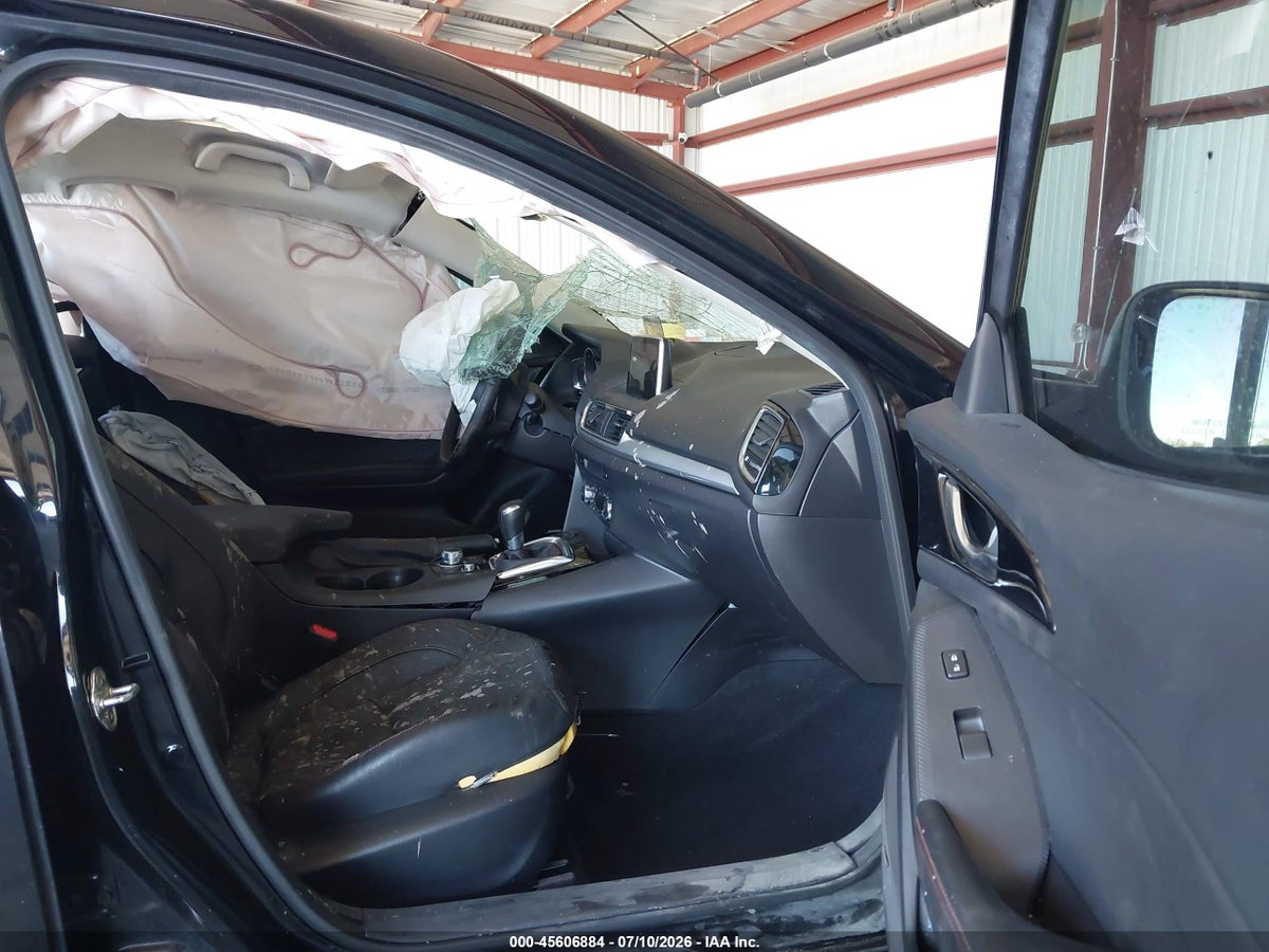 2014 MAZDA MAZDA3 S GRAND TOURING — снимка 5