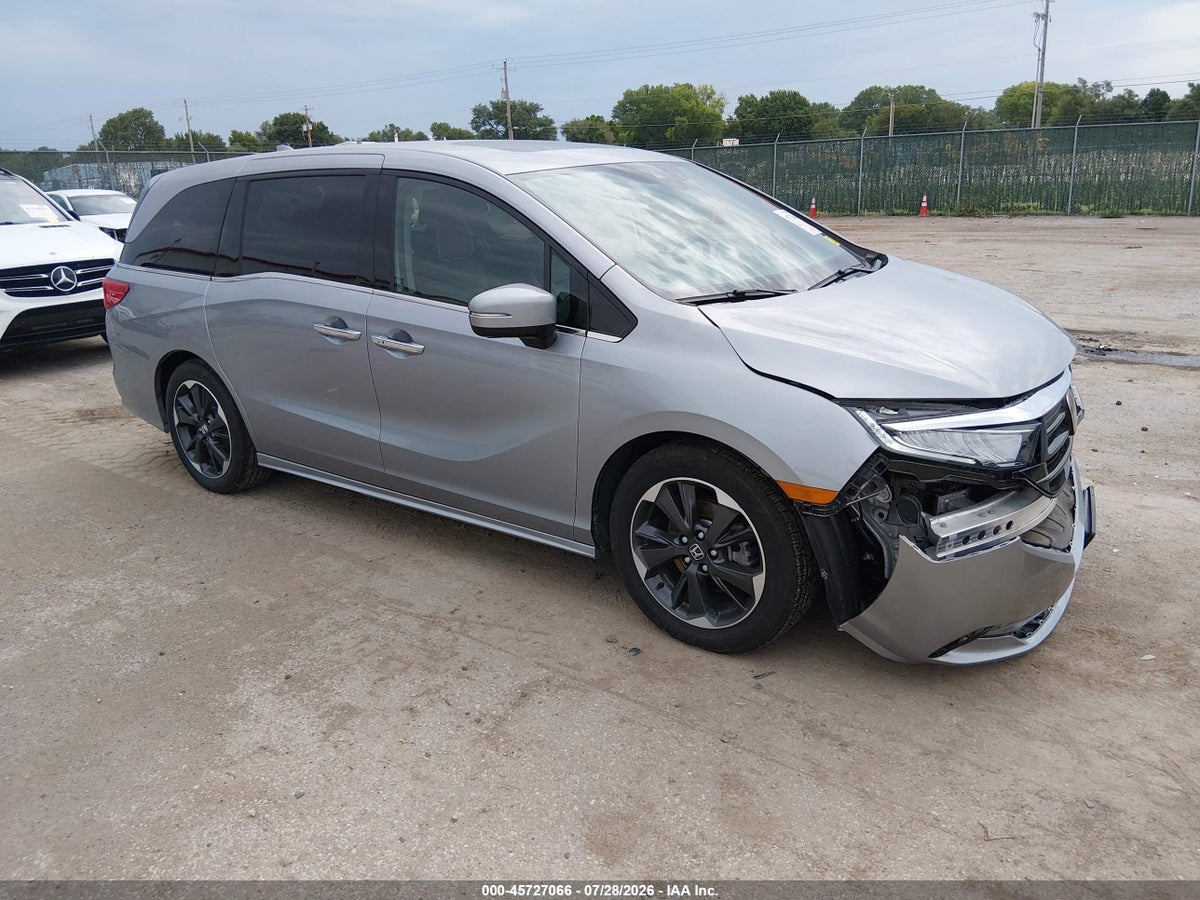 2023 HONDA ODYSSEY ELITE