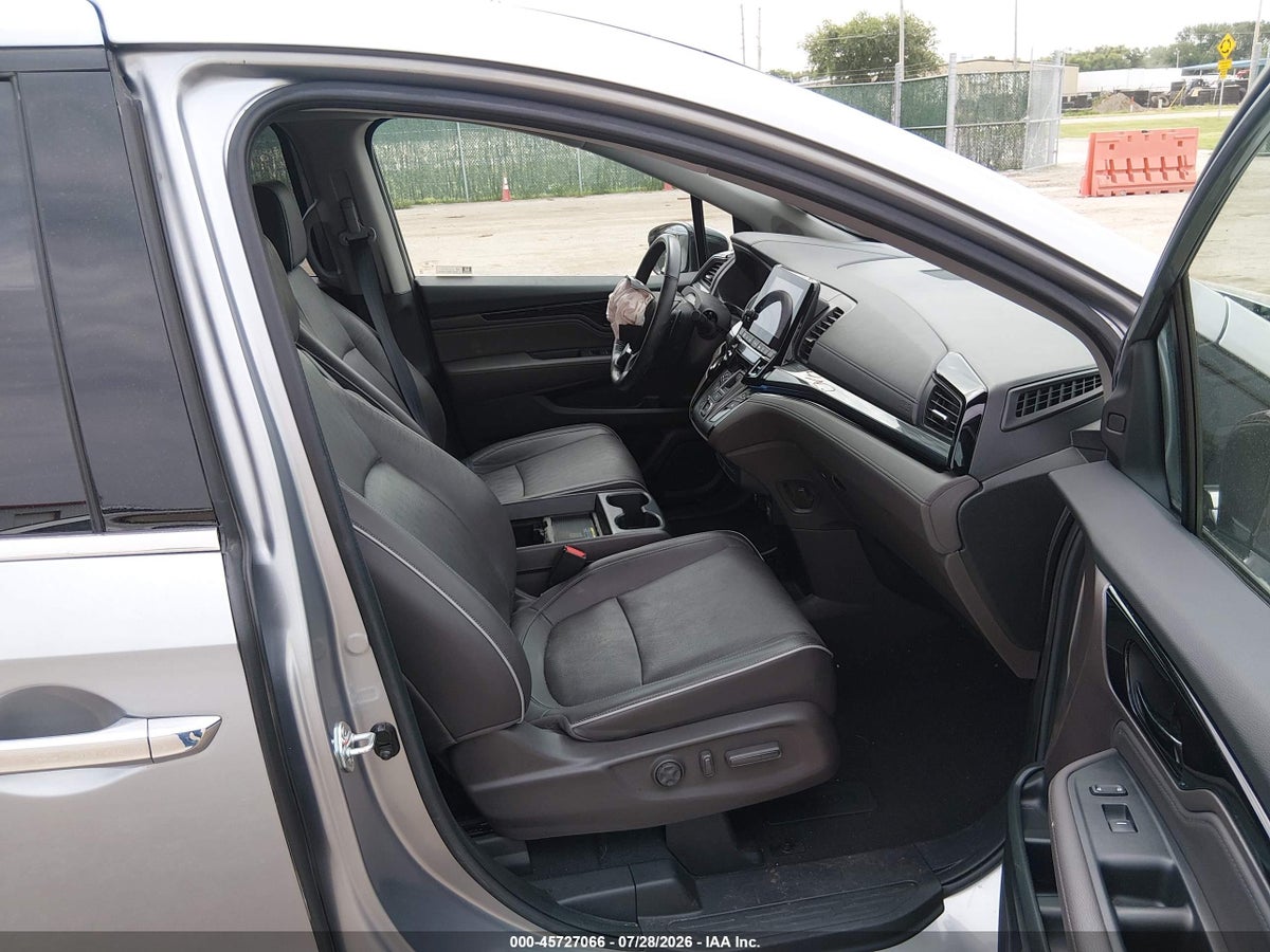 2023 HONDA ODYSSEY ELITE — снимка 5