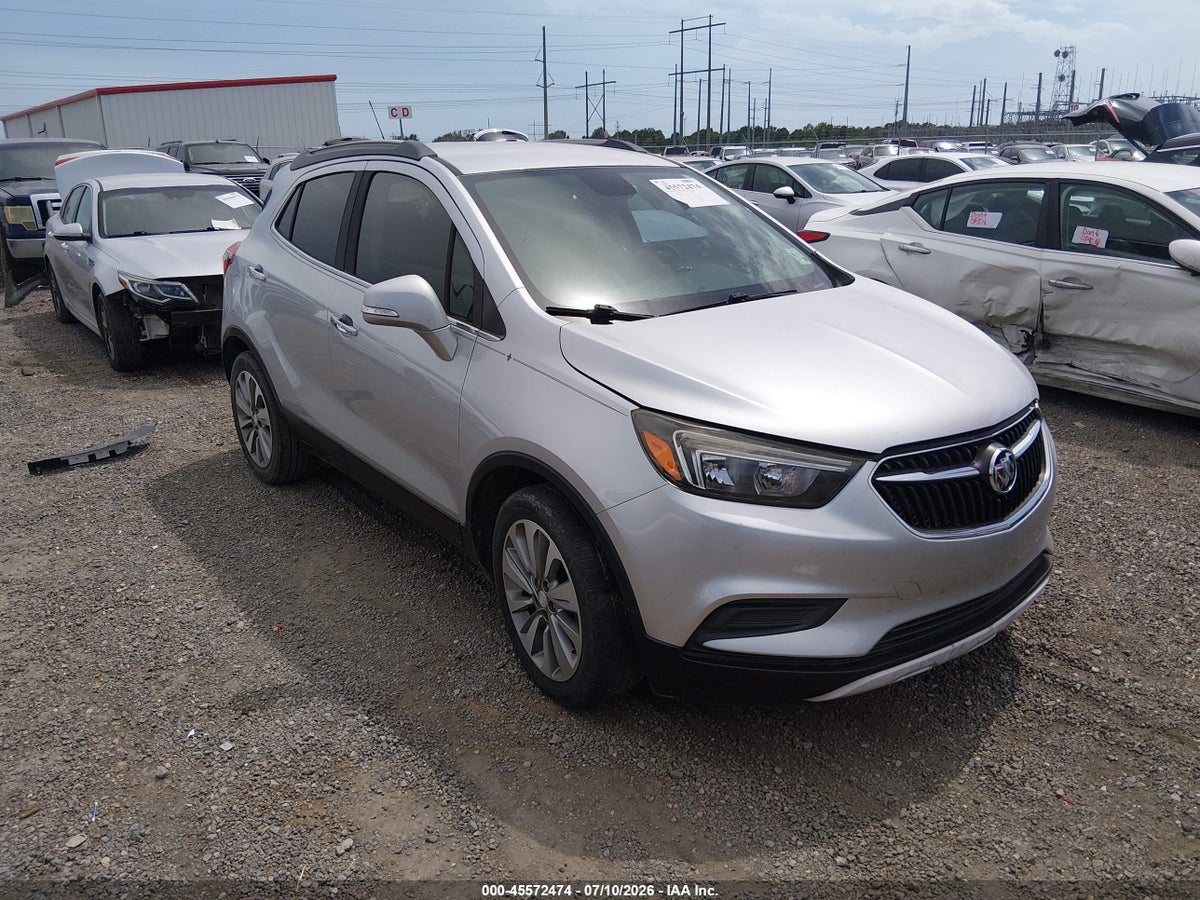 2017 BUICK ENCORE PREFERRED