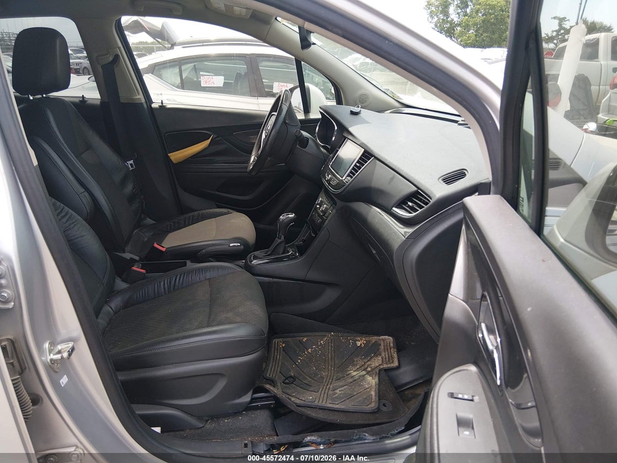 2017 BUICK ENCORE PREFERRED — снимка 5