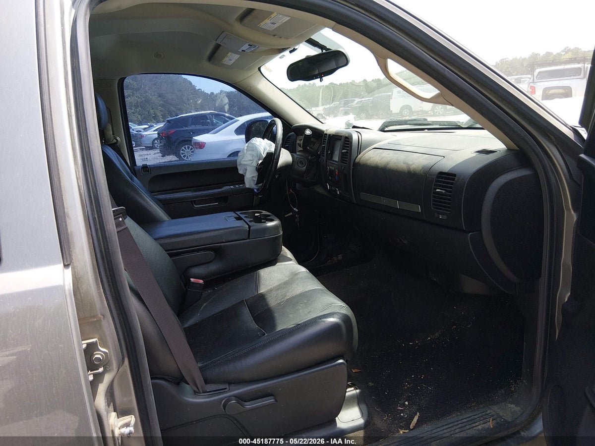2013 GMC SIERRA 1500 SLE — снимка 5