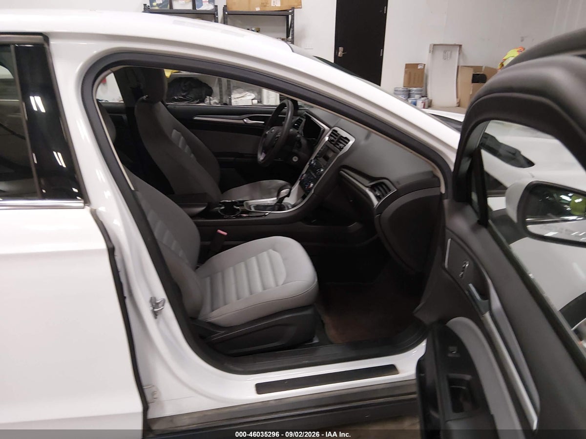 2015 FORD FUSION HYBRID S — снимка 5