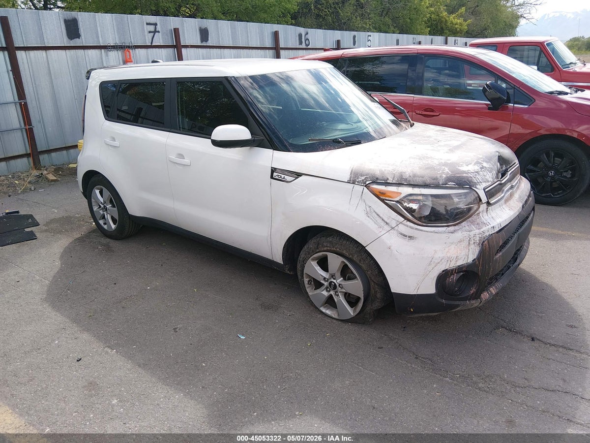 2019 KIA SOUL