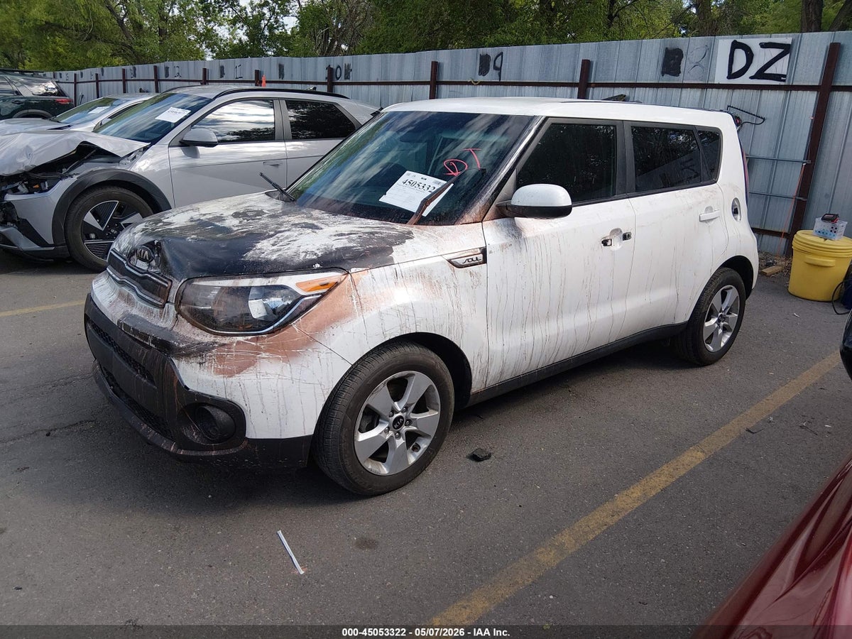 2019 KIA SOUL — снимка 2