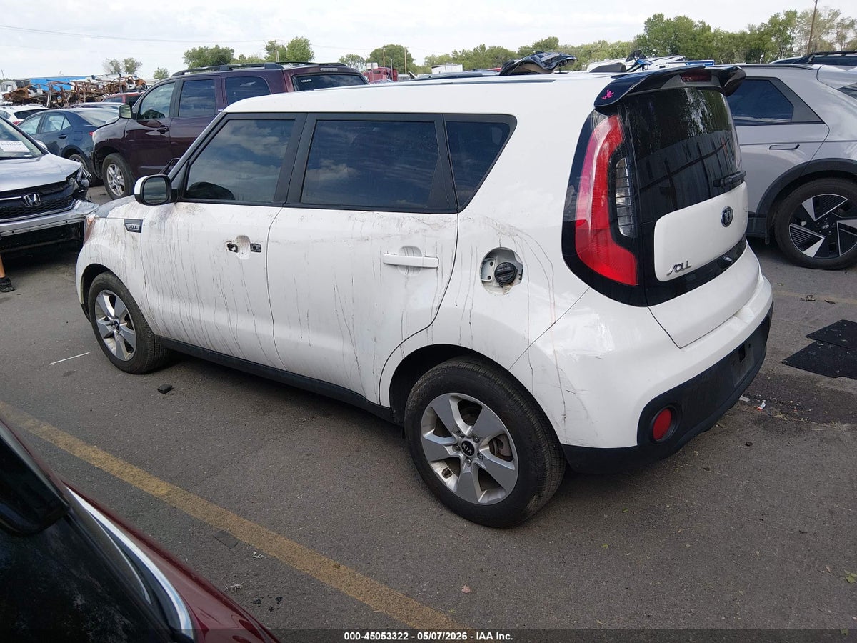 2019 KIA SOUL — снимка 3