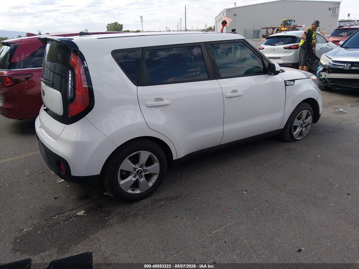 2019 KIA SOUL — снимка 4