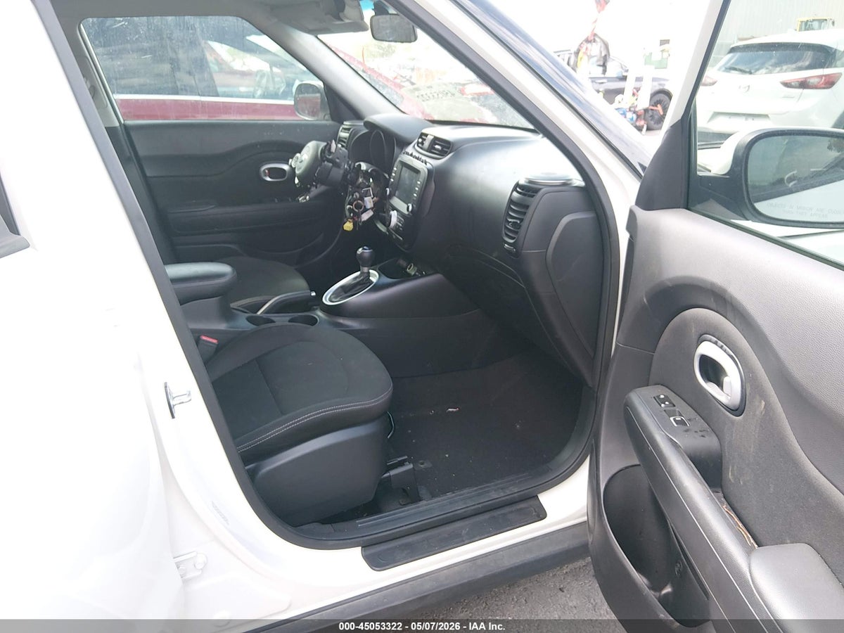 2019 KIA SOUL — снимка 5