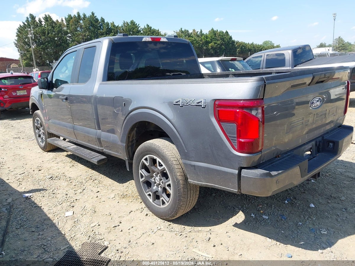 2025 FORD F-150 STX — снимка 3