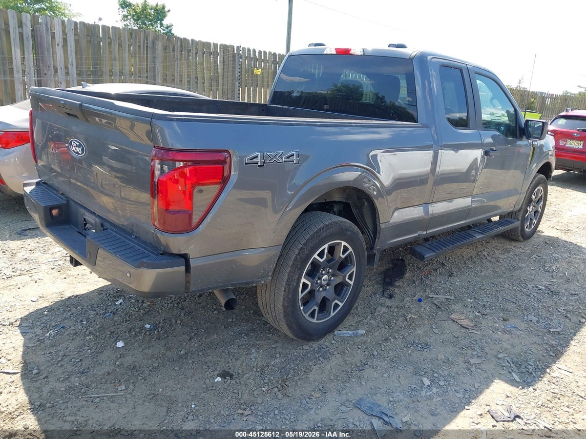 2025 FORD F-150 STX — снимка 4
