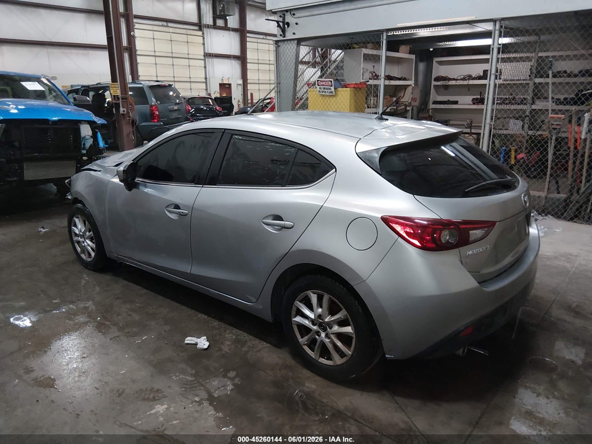 2016 MAZDA MAZDA3 I TOURING — снимка 3