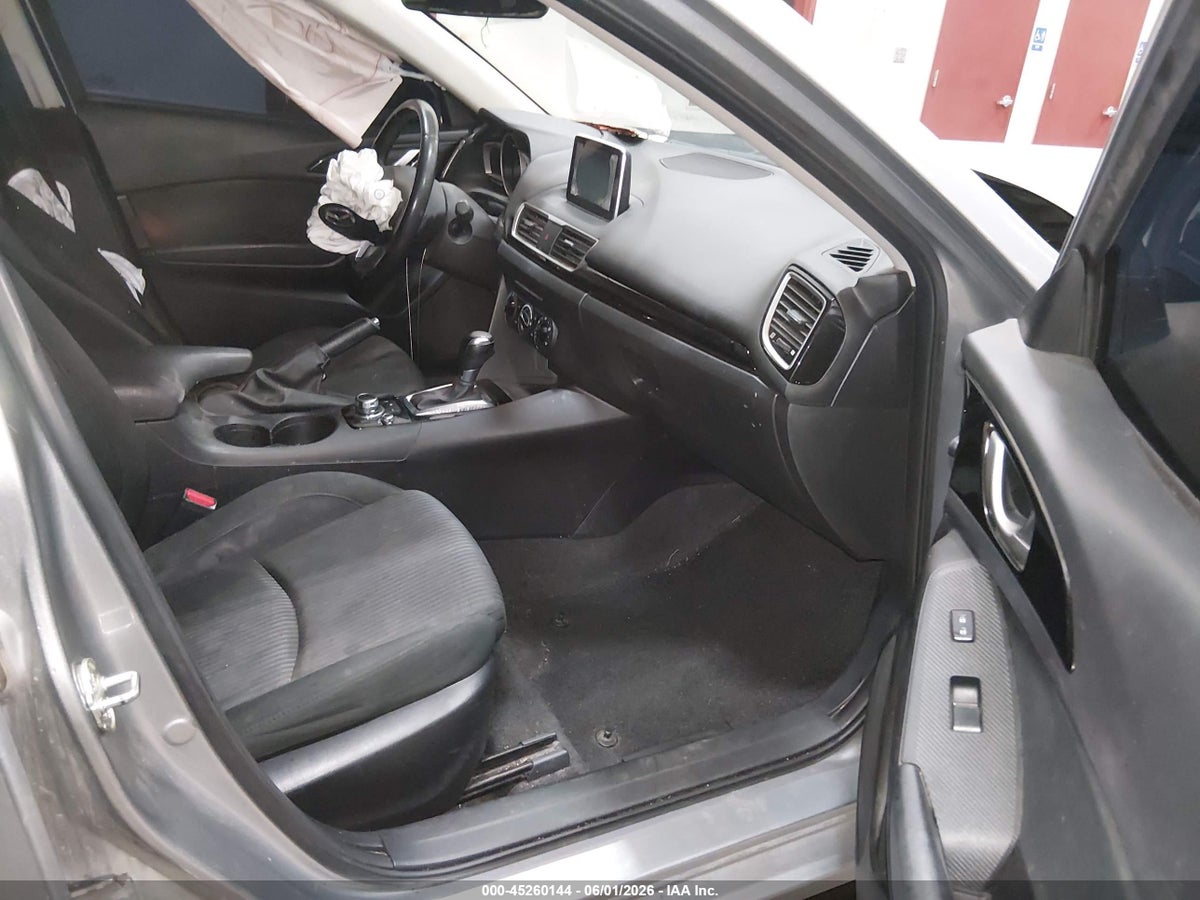 2016 MAZDA MAZDA3 I TOURING — снимка 5