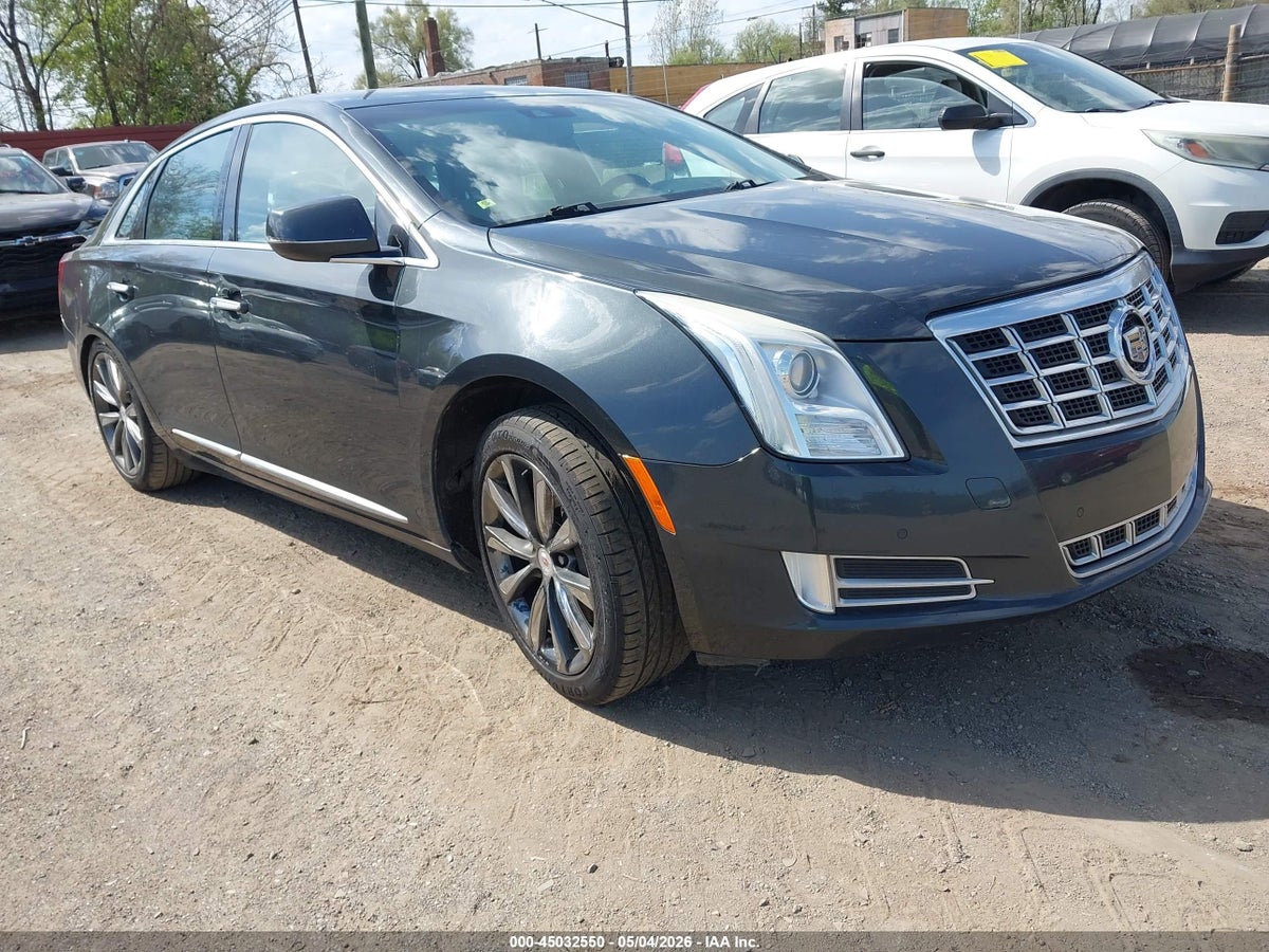 2013 CADILLAC XTS LUXURY