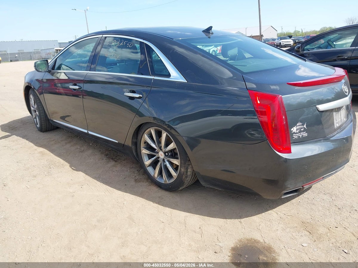 2013 CADILLAC XTS LUXURY — снимка 3