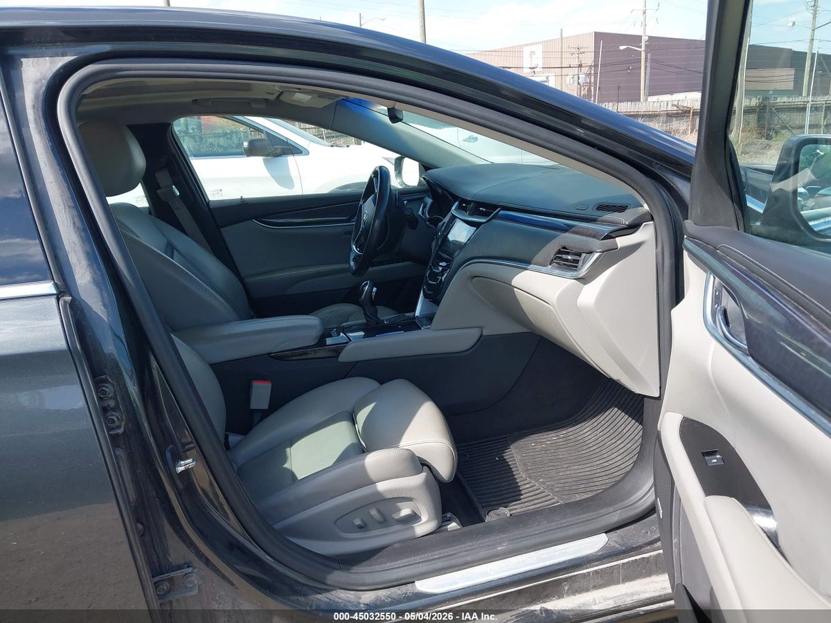2013 CADILLAC XTS LUXURY — снимка 5