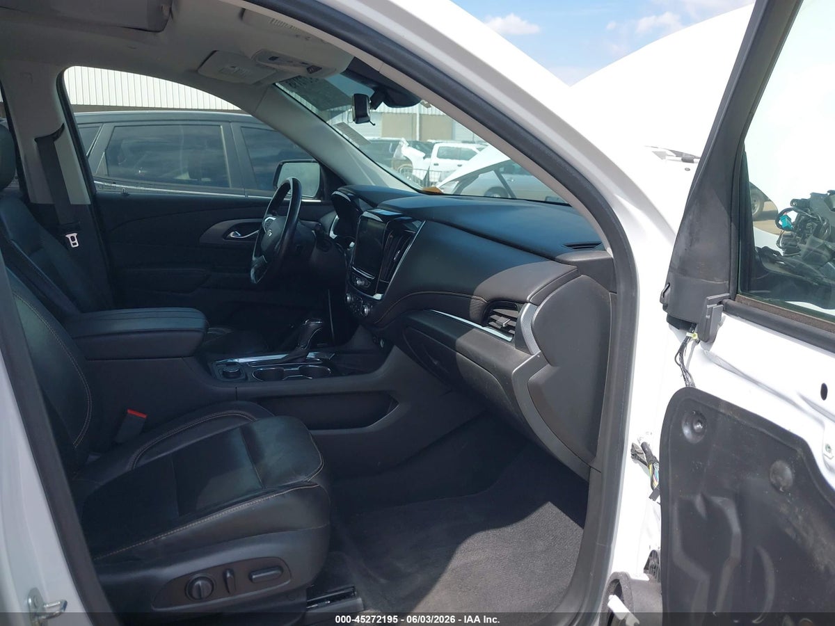 2020 CHEVROLET TRAVERSE AWD PREMIER — снимка 5