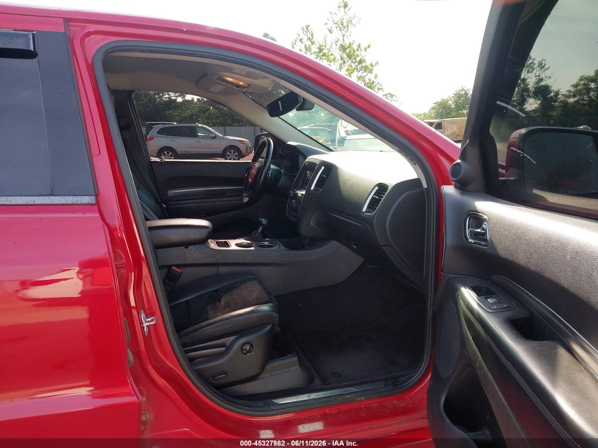 2018 DODGE DURANGO GT AWD — снимка 5
