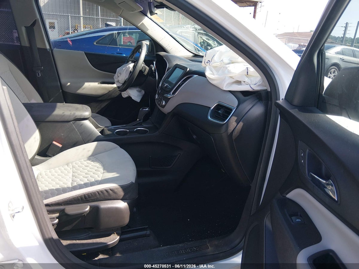 2018 CHEVROLET EQUINOX LS — снимка 5