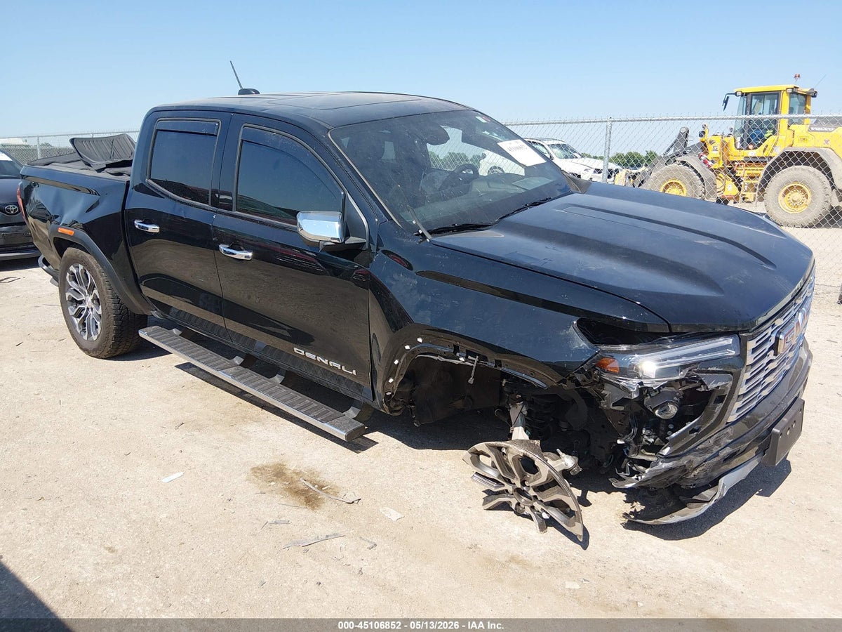2026 GMC CANYON DENALI, 4WD