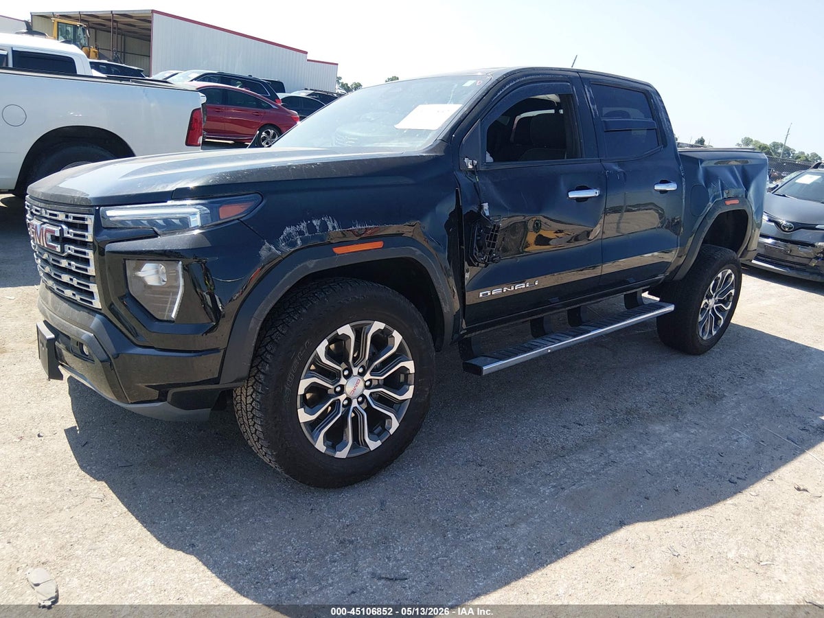 2026 GMC CANYON DENALI, 4WD — снимка 2