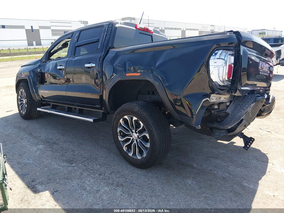 2026 GMC CANYON DENALI, 4WD — снимка 3