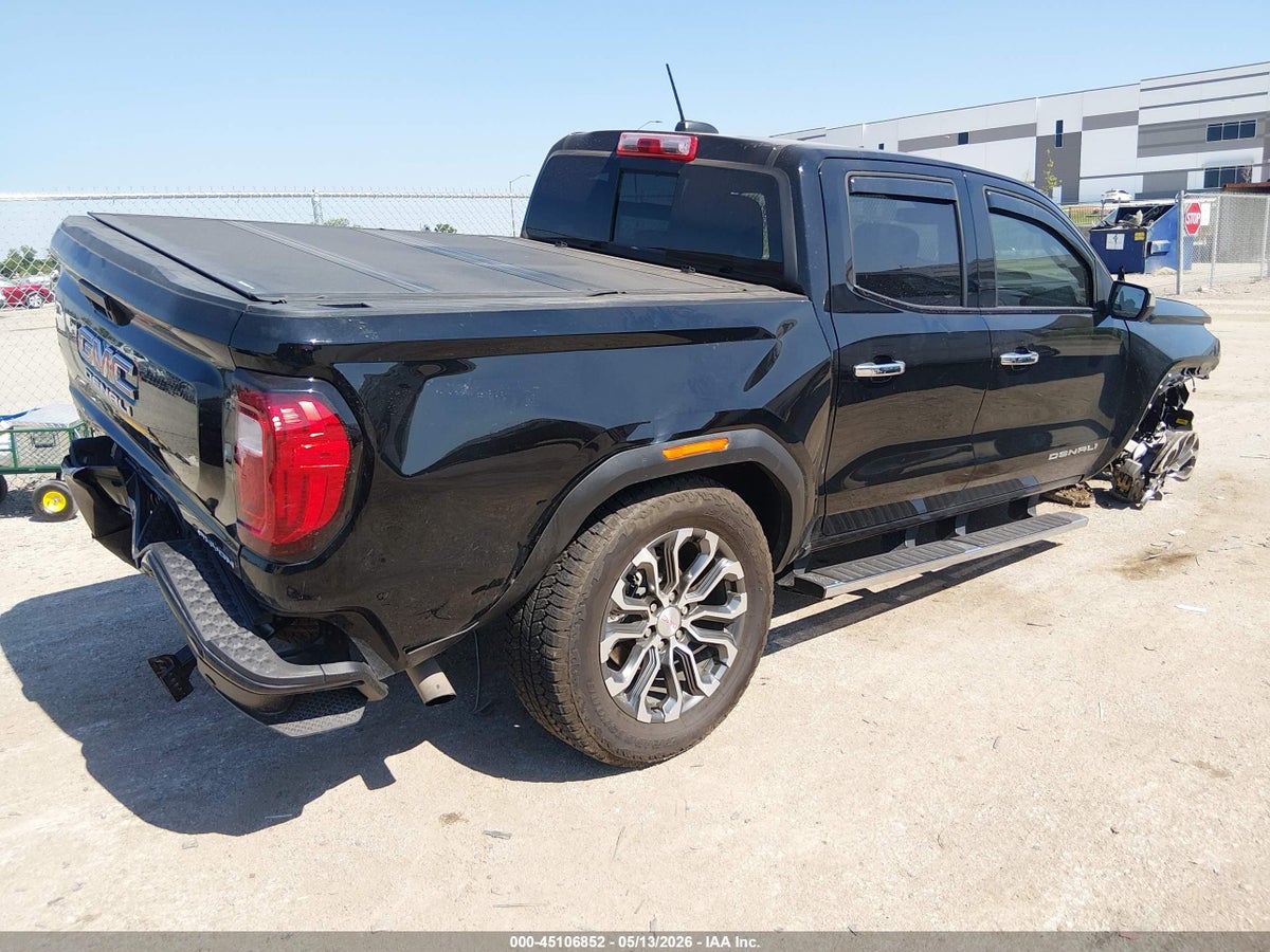 2026 GMC CANYON DENALI, 4WD — снимка 4