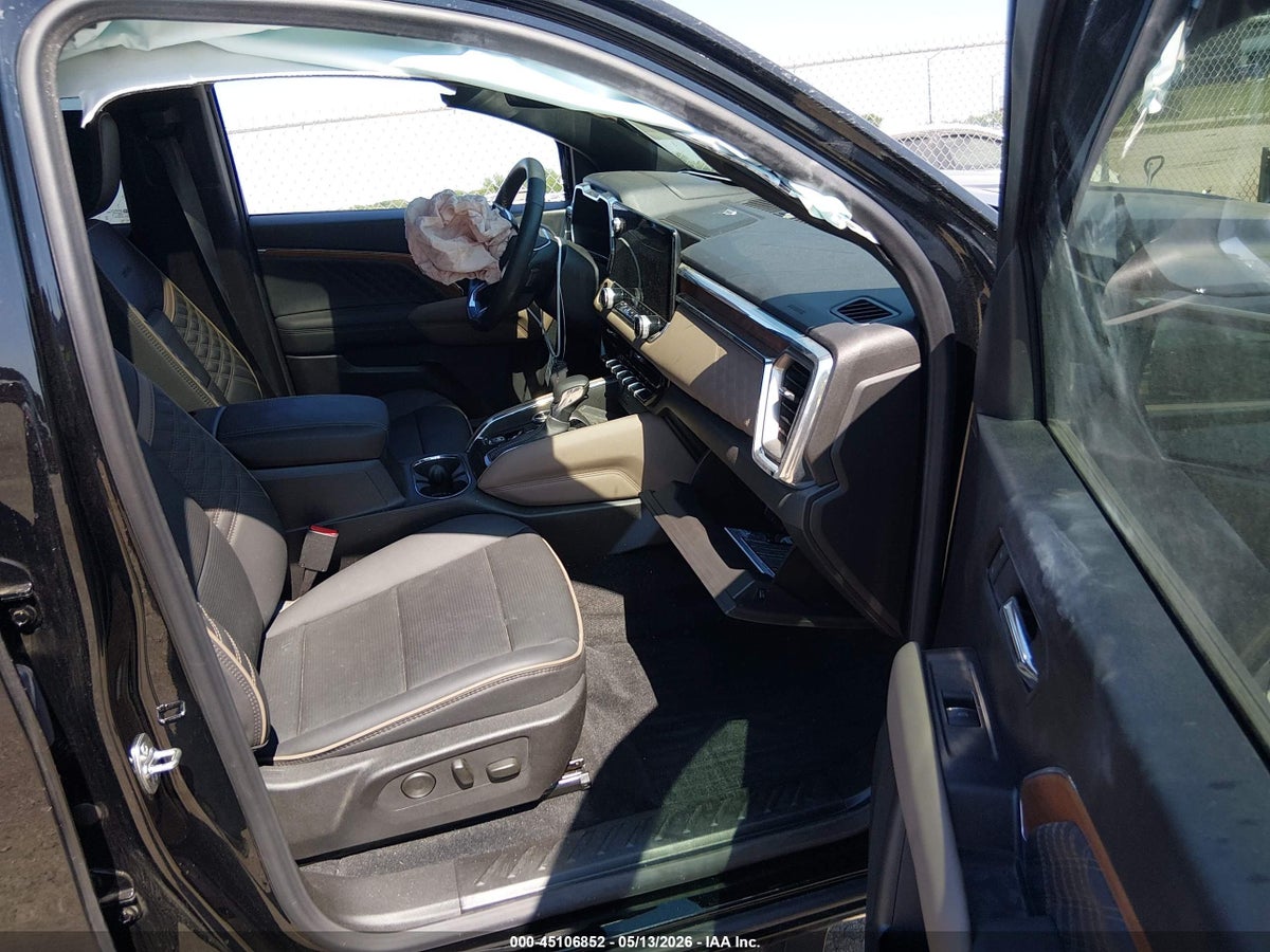 2026 GMC CANYON DENALI, 4WD — снимка 5