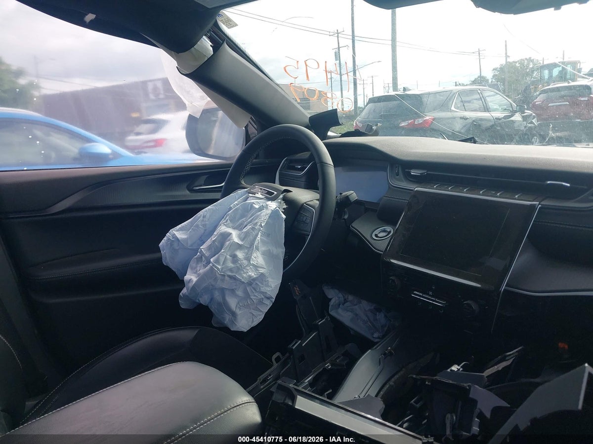 2025 JEEP GRAND CHEROKEE ALTITUDE X 4X4 — снимка 5