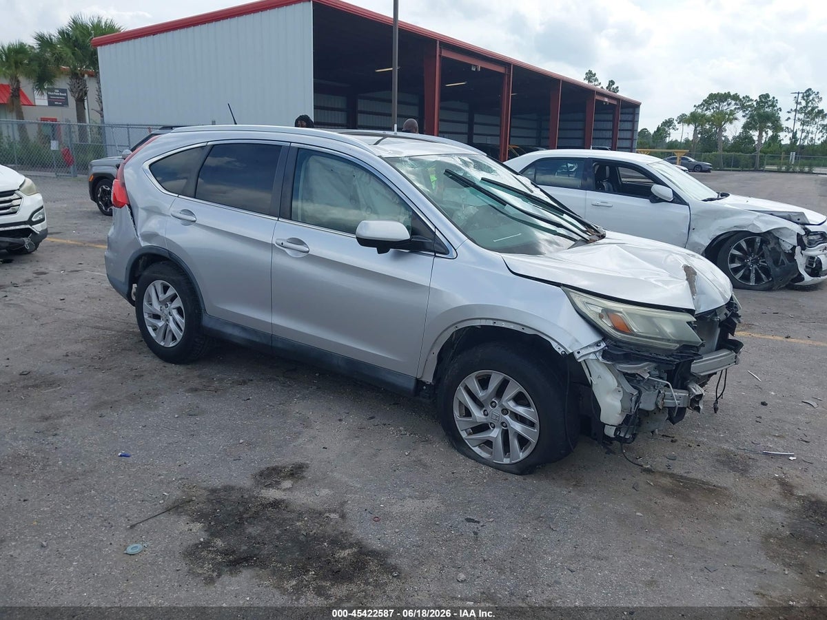 2015 HONDA CR-V EX-L