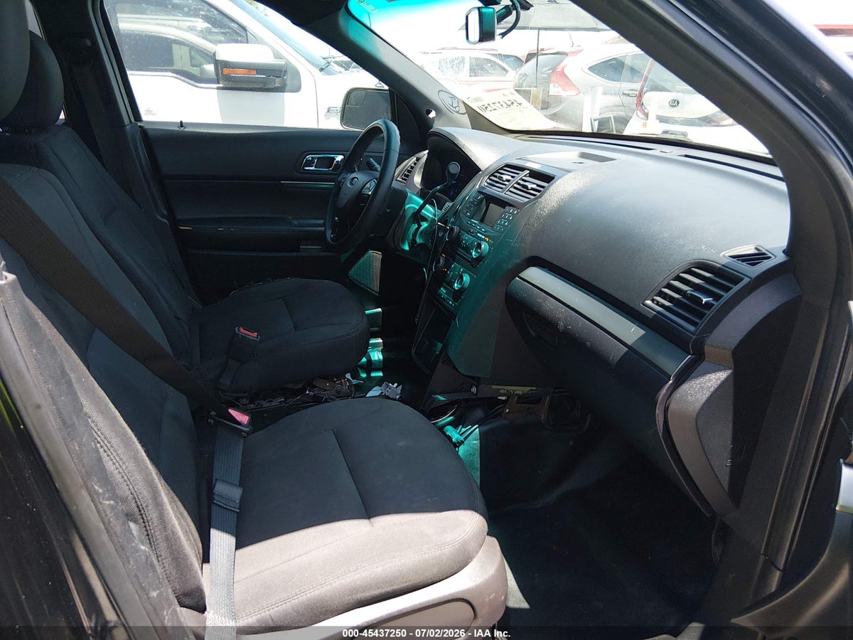 2016 FORD UTILITY POLICE INTERCEPTOR — снимка 5