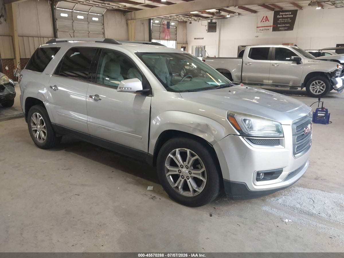 2015 GMC ACADIA SLT-2