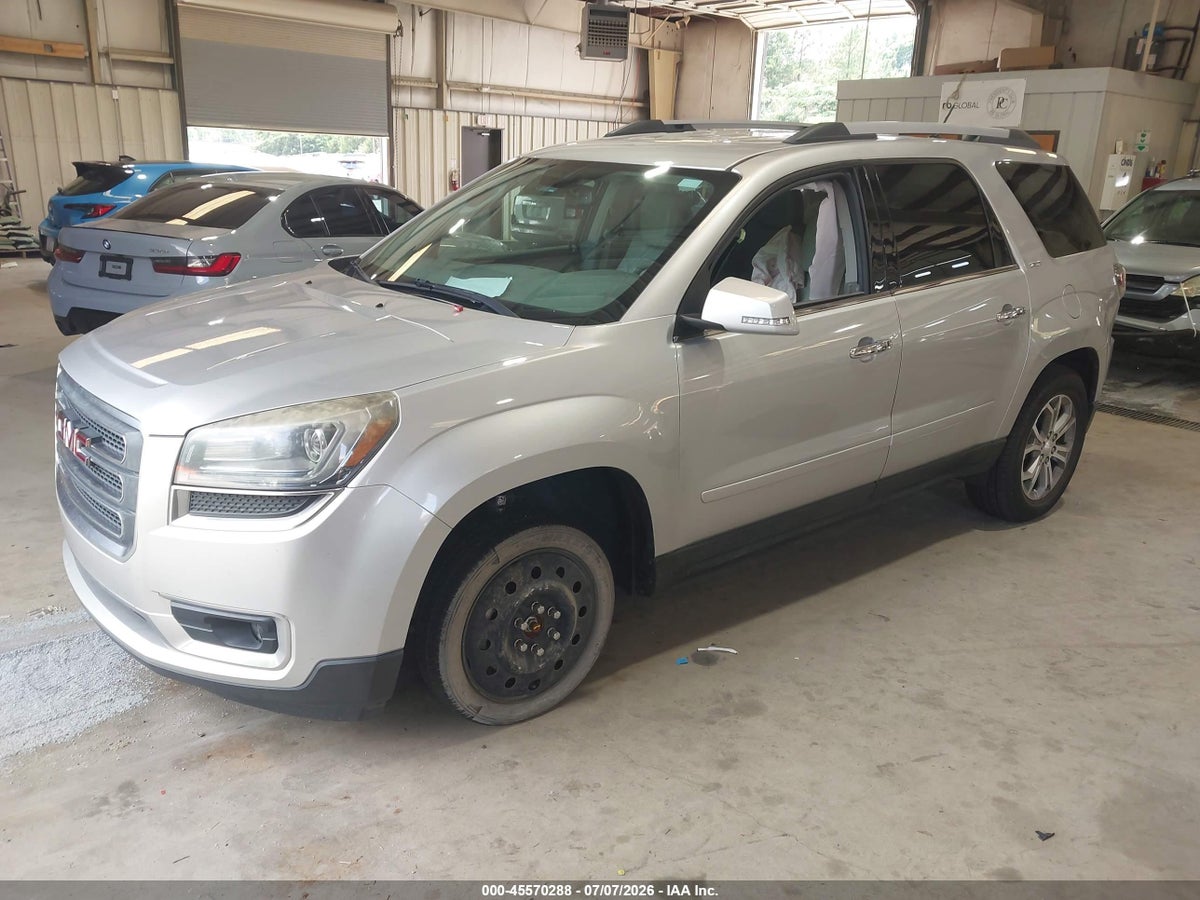 2015 GMC ACADIA SLT-2 — снимка 2