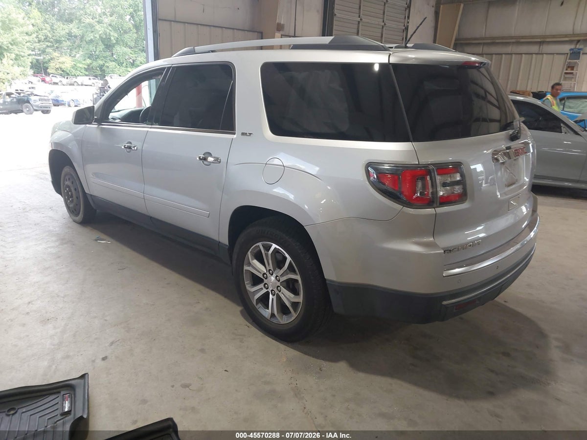 2015 GMC ACADIA SLT-2 — снимка 3
