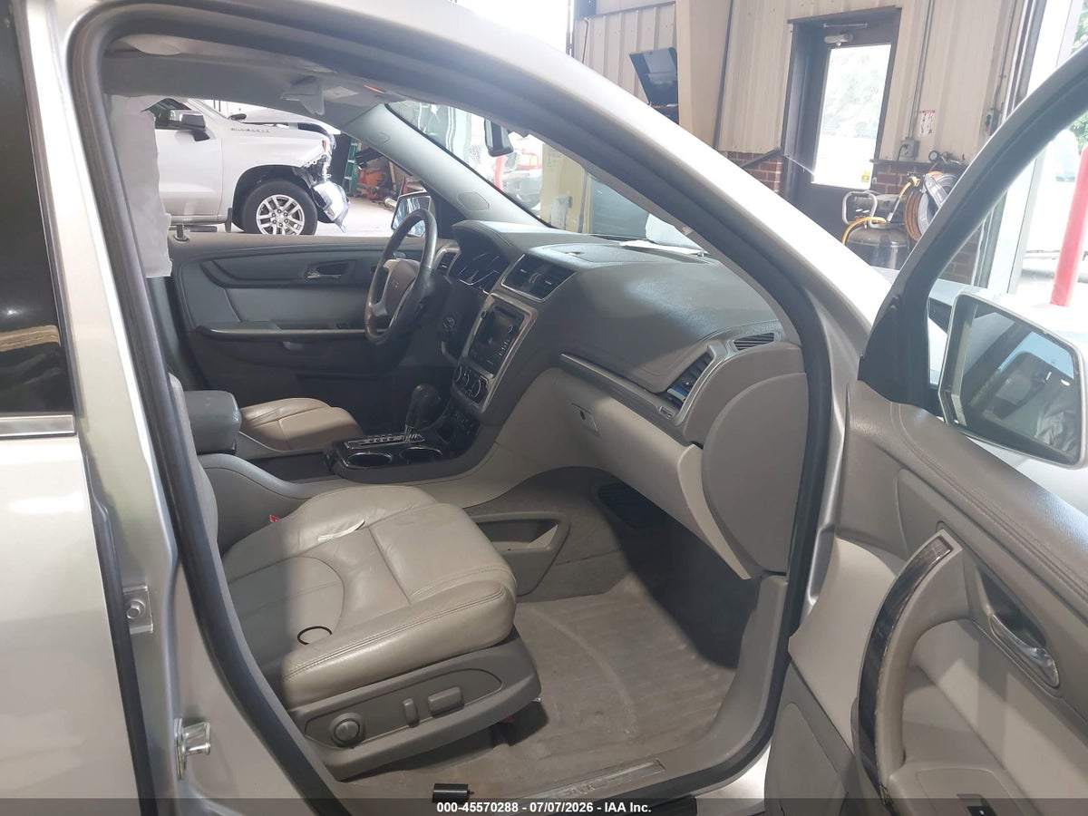 2015 GMC ACADIA SLT-2 — снимка 5