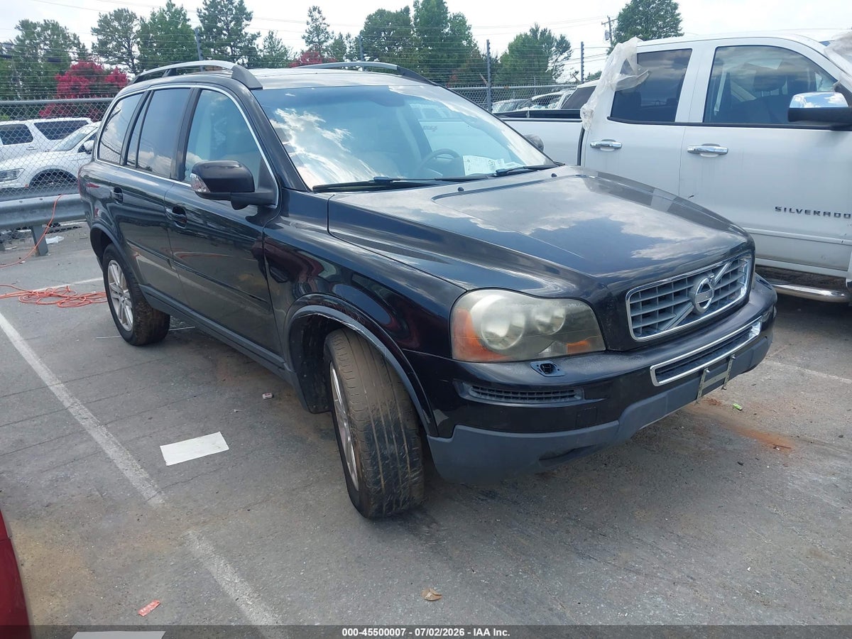 2011 VOLVO XC90 3.2